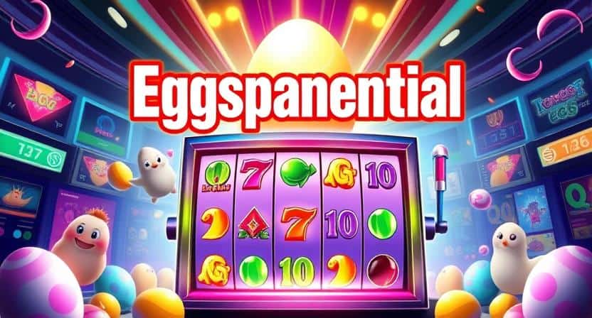 Buruan Spin Seru di Slot Viral Eggsponential Octoplay