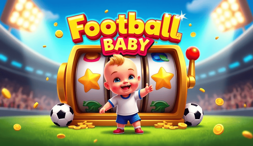 Golkan Kemenangan Besar di Football Baby CQ9