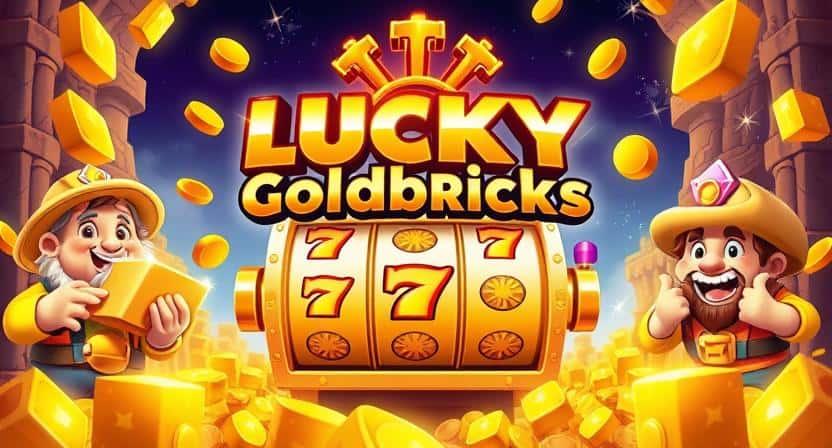 Jackpot Beruntun Hanya di Slot Lucky Goldbricks JILI