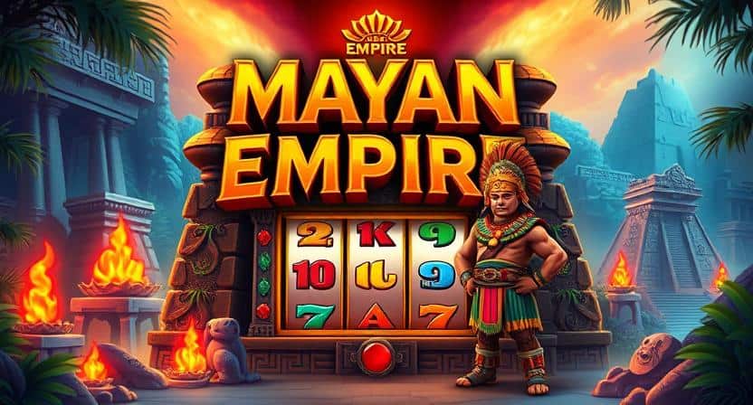 Jackpot Gacor Tak Terhenti Menunggu di Slot Mayan Empire Jili