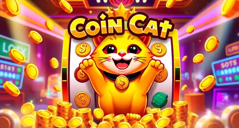 Jackpot Melimpah di Slot Coin Cat Dragon Soft Menanti!