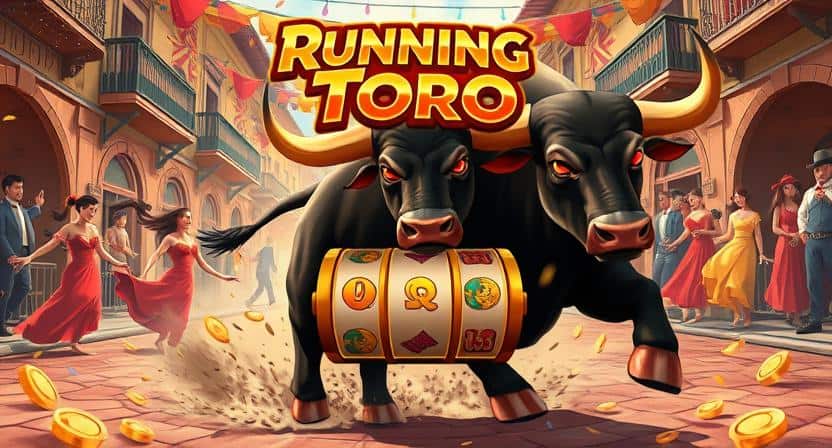Kejar Jackpot Gacor Bareng Running Toro CQ9 Sekarang!