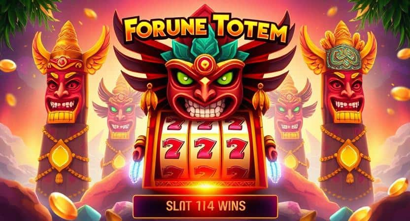 Kejar Jackpot Gacor Maksimal di Slot Fortune Totem CQ9