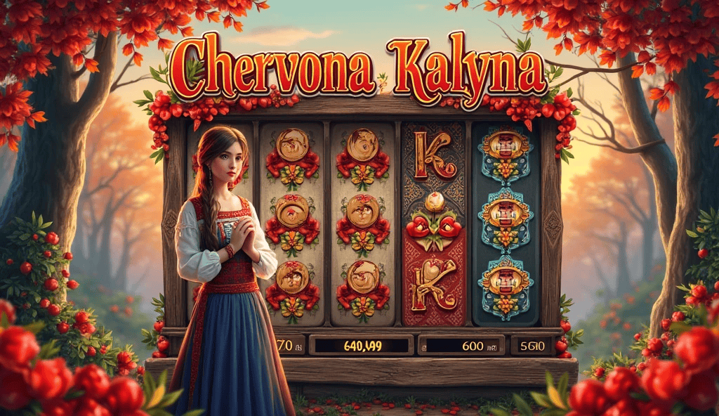 Maxwin Ngebut di Chervona Kalyna OnlyPlay Sekarang