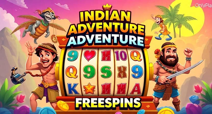 Menangkan Jackpot Epic dengan IInfinity freespins OnlyPlay
