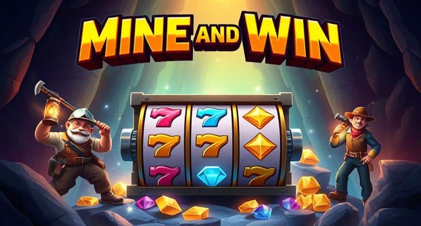 Raih Jackpot Gacor Maksimal di Mine and Win Yggdrasil Sekarang!