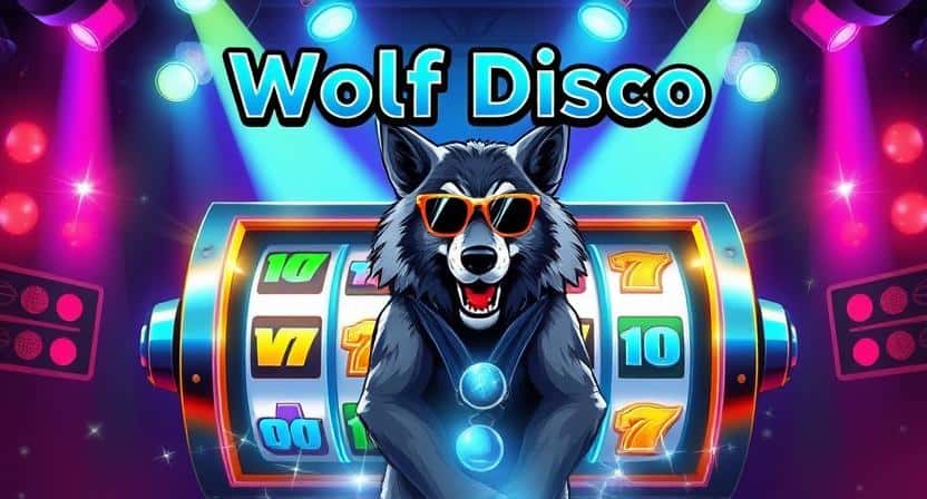 Rasakan Hoki Maksimal di Slot Wolf Disco CQ9