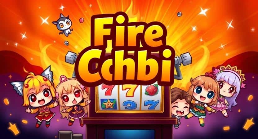 Rasakan Hoki Tak Terbatas Lewat Fire Chibi CQ9 Slot