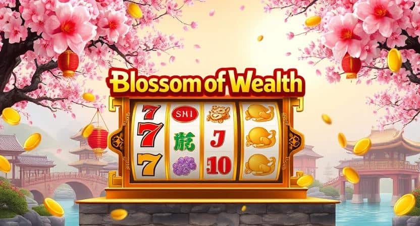 Rasakan Jackpot Fantastis dari Blossom of Wealth JBD