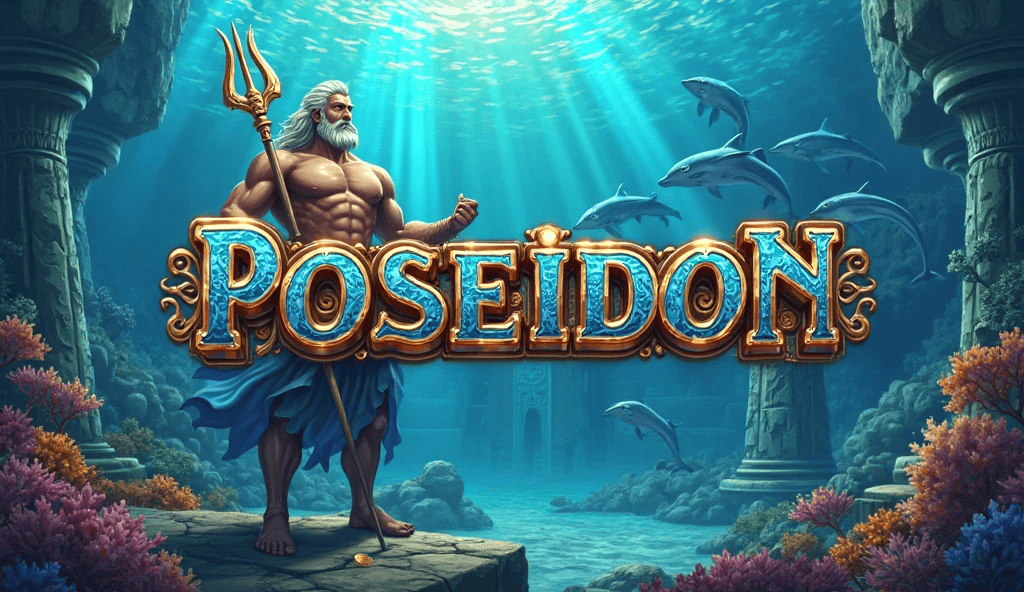 Segera Mainkan Poseidon CQ9, Raih Maxwin Tiap Putaran!