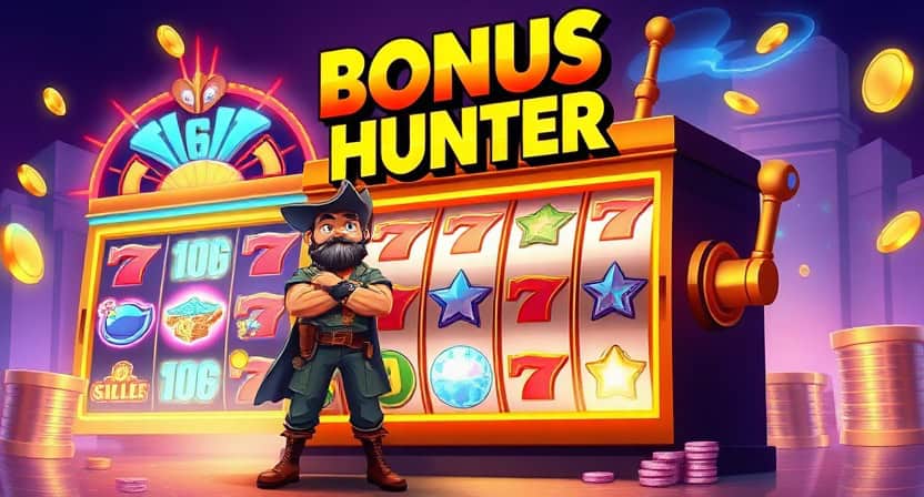 Sensasi Jackpot Gacor Kini Bisa Diraih di Bonus Hunter Jili