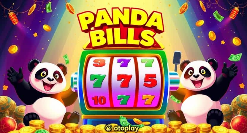 Sensasi Putaran Slot Panda Bills Octoplay Bikin Hoki