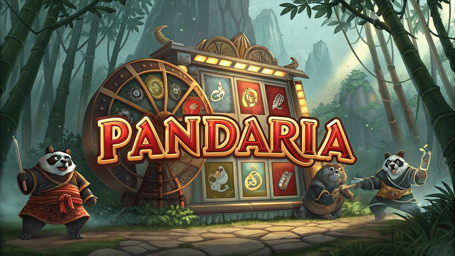 Pandaria